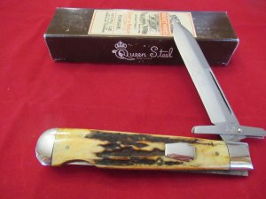 Schatt & Morgan Stag Cheetah Pattern # 03191L