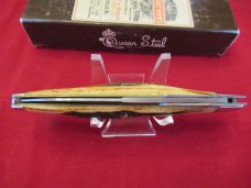 Schatt & Morgan Stag Cheetah Pattern # 03191L Schatt & Morgan Stag Cheetah Pattern # 03191L
