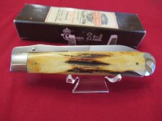 Schatt & Morgan Stag Cheetah Pattern # 03191L Schatt & Morgan Stag Cheetah Pattern # 03191L