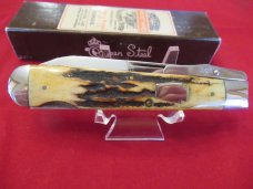 Schatt & Morgan Stag Cheetah Pattern # 03191L Schatt & Morgan Stag Cheetah Pattern # 03191L
