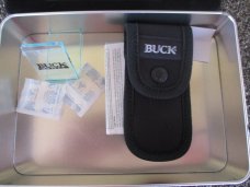 Buck 112 Hoyt Buck Founders Edition lockback Buck 112 Hoyt Buck Founders Edition lockback