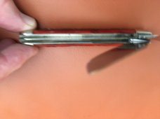 CASE XX Stainless USA Redbone 6254SSP, Tested XX Razor Edge Trapper Knife CASE XX Stainless USA Redbone 6254SSP, Tested XX Razor Edge Trapper Knife