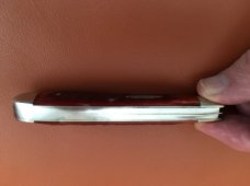 CASE XX Stainless USA Redbone 6254SSP, Tested XX Razor Edge Trapper Knife CASE XX Stainless USA Redbone 6254SSP, Tested XX Razor Edge Trapper Knife