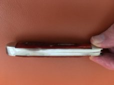CASE XX Stainless USA Redbone 6254SSP, Tested XX Razor Edge Trapper Knife CASE XX Stainless USA Redbone 6254SSP, Tested XX Razor Edge Trapper Knife