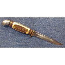 Coast Cutlery (by Western) Customized with Stag Coast Cutlery (by Western) Customized with Stag
