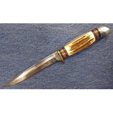Coast Cutlery (by Western) Customized with Stag Coast Cutlery (by Western) Customized with Stag