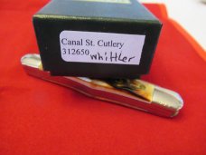 Canal Street Cutlery Stag Whittler