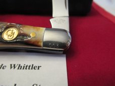 Canal Street Cutlery Stag Whittler