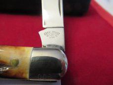 Canal Street Cutlery Stag Whittler