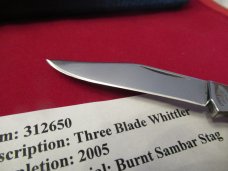 Canal Street Cutlery Stag Whittler