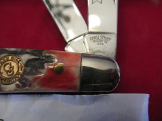 Canal Street Cutlery Red Stag Stockman Item # 3126283 Canal Street Cutlery Red Stag Stockman Item # 3126283