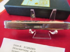 Canal Street Cutlery Red Stag Stockman Item # 3126283 Canal Street Cutlery Red Stag Stockman Item # 3126283