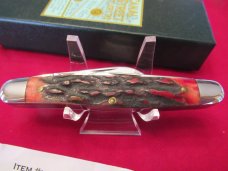 Canal Street Cutlery Red Stag Stockman Item # 3126283 Canal Street Cutlery Red Stag Stockman Item # 3126283