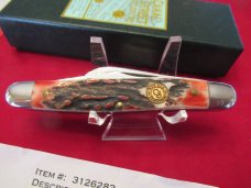 Canal Street Cutlery Red Stag Stockman Item # 3126283 Canal Street Cutlery Red Stag Stockman Item # 3126283