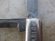 Three Barlow Knives Three Barlow Knives