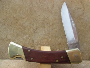 Craftsman USA Lockback Knife