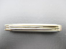 Terrrier Mother Of Pearl Dogleg Jack Knife Terrrier Mother Of Pearl Dogleg Jack Knife