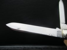 Terrrier Mother Of Pearl Dogleg Jack Knife Terrrier Mother Of Pearl Dogleg Jack Knife