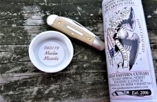 GEC TIDIOUTE #06 PEMBERTON MUSLIN MICARTA 1 BLADE NICE!! #060119