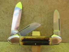 NKC & DA Stag Gunboat Canoe by Kissing Cranes (Robert Klaas) NKC & DA Stag Gunboat Canoe by Kissing Cranes (Robert Klaas)