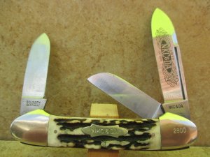 NKC & DA  Stag Gunboat Canoe by Kissing Cranes (Robert Klaas) 