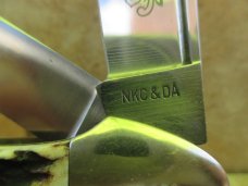 NKC & DA Stag Gunboat Canoe by Kissing Cranes (Robert Klaas) NKC & DA Stag Gunboat Canoe by Kissing Cranes (Robert Klaas)
