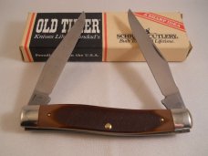 Schrade Old Timer 77OT USA Mint Schrade Old Timer 77OT USA Mint