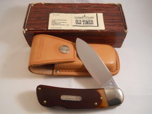 Schrade Old Timer 51OT USA Mint