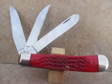 CASE 6354 Trapper New Old Stock From 1998 CASE 6354 Trapper New Old Stock From 1998