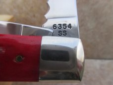 CASE 6354 Trapper New Old Stock From 1998 CASE 6354 Trapper New Old Stock From 1998