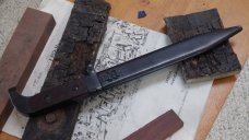 1958 Polish AK47 Bayonet with Scabard