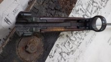 1958 Polish AK47 Bayonet with Scabard