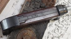 1958 Polish AK47 Bayonet with Scabard