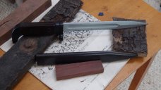 1958 Polish AK47 Bayonet with Scabard