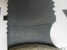 RAT 5  Fixed Blade  (Randall's Adventure Training)  by Ontario Knife Company
