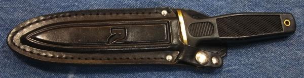 Rigid Boot Knife 