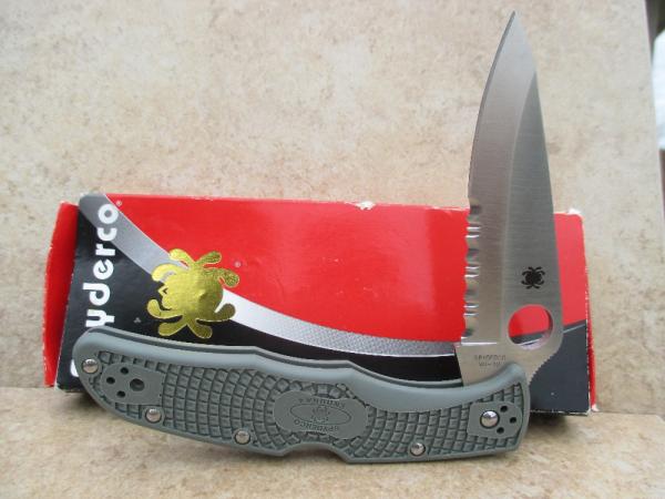 Spyderco Endura 4 Lockback Spyderco Endura 4 Lockback