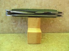 Fairmount Cutlery Co. NY  USA Scout Knife 
