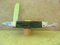 Fairmount Cutlery Co. NY  USA Scout Knife 