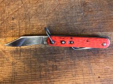 Buck 121 USA Black Hunting Sheath Knife c.1994 Buck 121 USA Black Hunting Sheath Knife c.1994