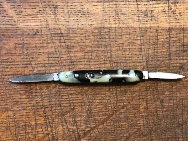 Shapleigh Hdw. Diamond Edge double switchblade Shapleigh Hdw. Diamond Edge double switchblade