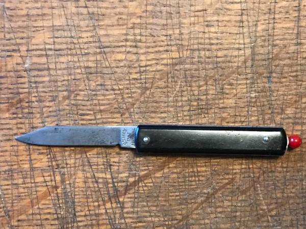 G SCHRADE pull ball switchblade G SCHRADE pull ball switchblade