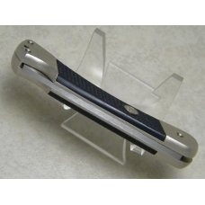 Puma 265 Stainless Germany Large Captain Lockback Knife c.1983 Puma 265 Stainless Germany Large Captain Lockback Knife c.1983
