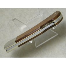 Parker Cut. Co. Japan Wood "Little Grizzly" Large Lockback Knife Parker Cut. Co. Japan Wood "Little Grizzly" Large Lockback Knife