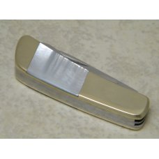 Kershaw KAI 5600 Japan Pearl Gentleman's Pocket Knife with File and Scissors
