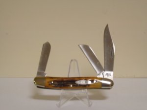 Case 1971 Stag Stockman