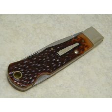 Remington UMC USA 1984 Delrin R1173L Baby Bullet Lockback Knife in Box Remington UMC USA 1984 Delrin R1173L Baby Bullet Lockback Knife in Box