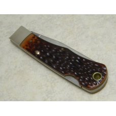 Remington UMC USA 1984 Delrin R1173L Baby Bullet Lockback Knife in Box Remington UMC USA 1984 Delrin R1173L Baby Bullet Lockback Knife in Box
