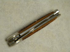 Remington Bullet 1985 R4353 Delrin Woodsman Knife in Box Remington Bullet 1985 R4353 Delrin Woodsman Knife in Box