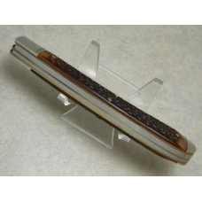 Remington Bullet 1986 Delrin R1263 Hunter Large Trapper Knife in Box Remington Bullet 1986 Delrin R1263 Hunter Large Trapper Knife in Box